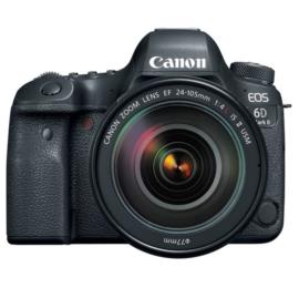 دوربین-کانون-Canon-EOS-6D-Mark-II-with-24-105mm-f-4-IS-II-Lens